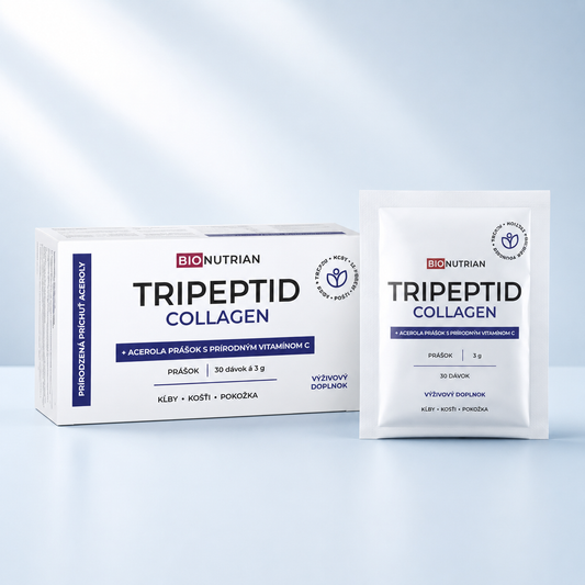 TRIPEPTID COLLAGEN (30 DÁVOK)