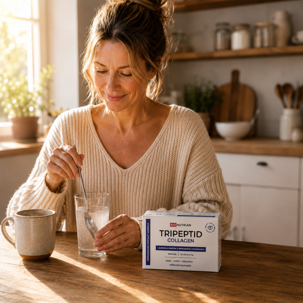 TRIPEPTID COLLAGEN (30 DÁVOK)