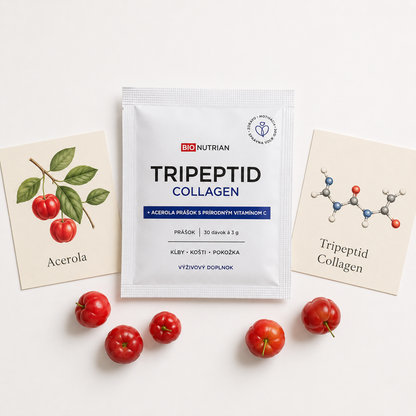 TRIPEPTID COLLAGEN (30 DÁVOK)
