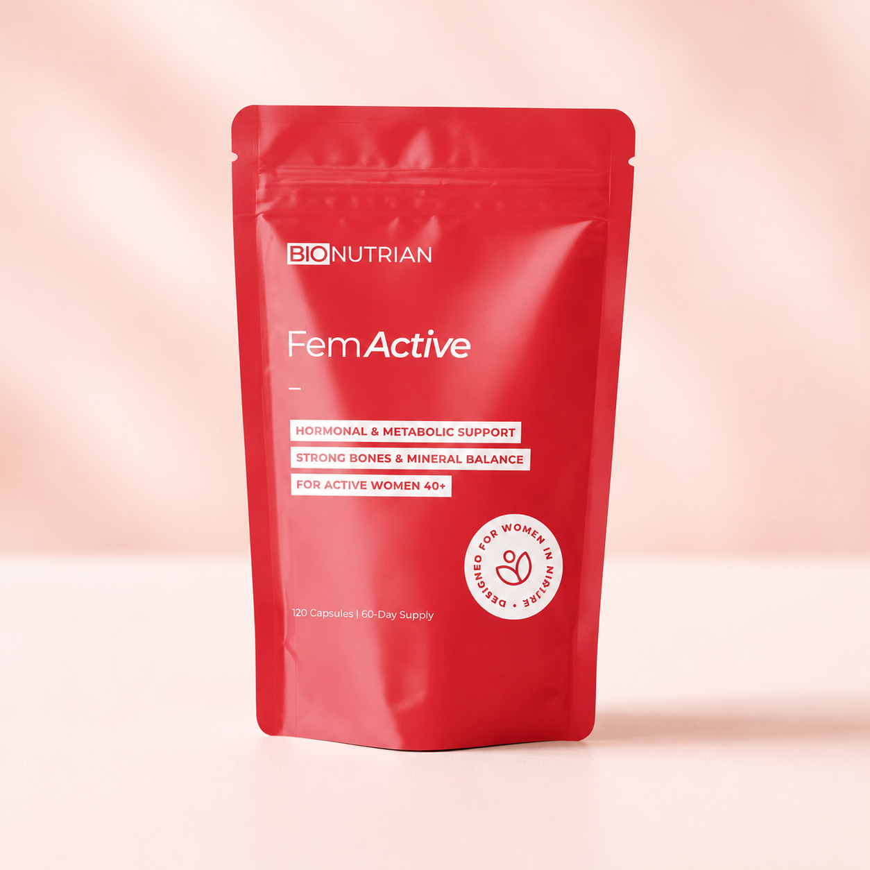 FEMACTIVE (120 KAPSÚL/ 60 DÁVOK)
