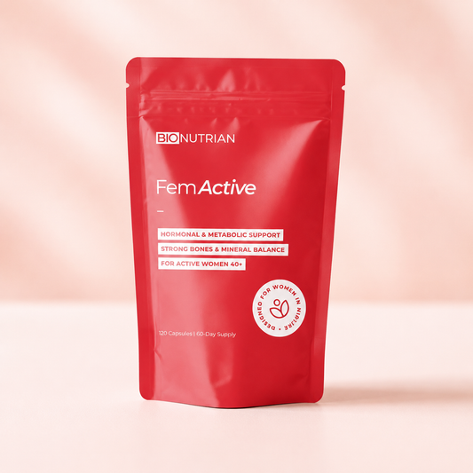 FEMACTIVE (120 KAPSÚL/ 60 DÁVOK)